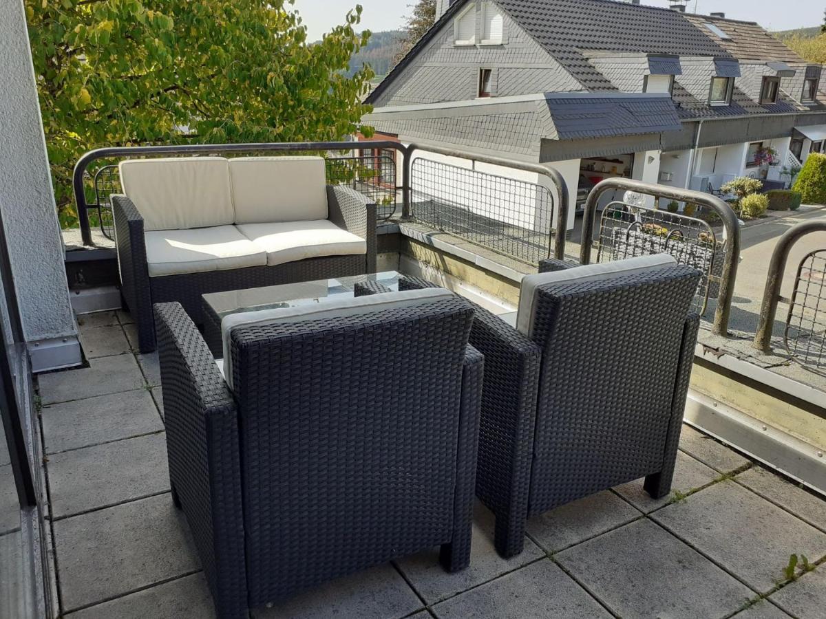 Ferienwohnung Jule Winterberg Zewnętrze zdjęcie