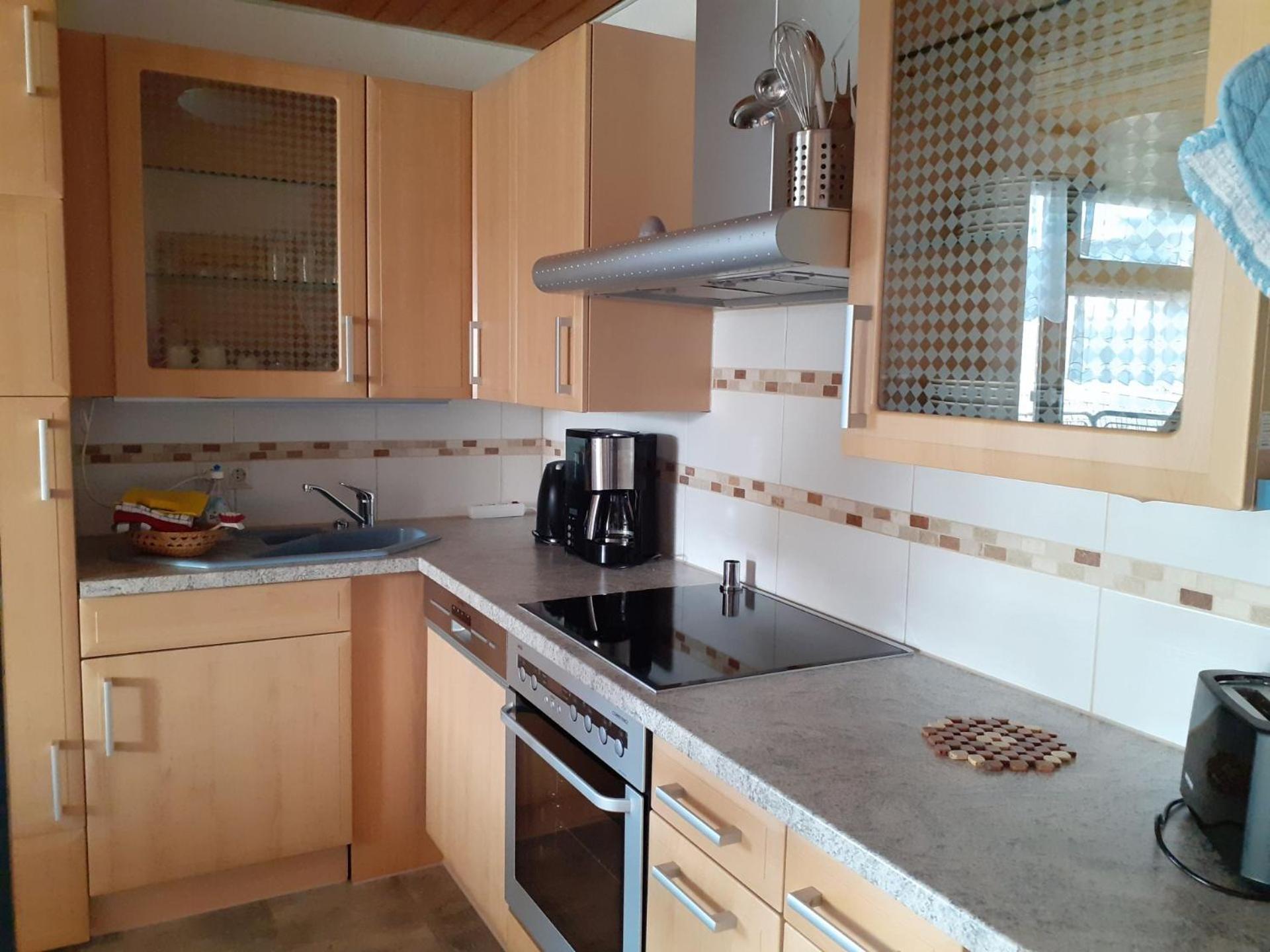 Ferienwohnung Jule Winterberg Zewnętrze zdjęcie
